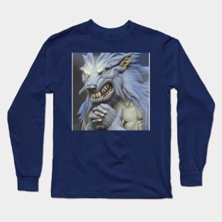 Lycanthrope Long Sleeve T-Shirt